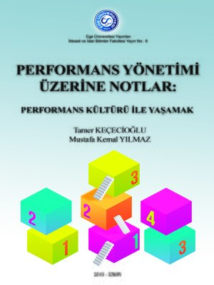 cover image of Performans Yönetimi Üzerine Notlar